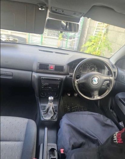 2004 Skoda Octavia