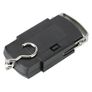 New 50kg Digital Hand LCD Travel Plane Thermometer Luggage Scale Hanging #1400 Image 4