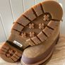 Clarks ankle women winter boots size 5.5 EU 39 Image 9