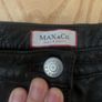Max & Co. leather skirt Image 2