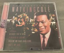 Unforgettable - Nat King Cole      CD