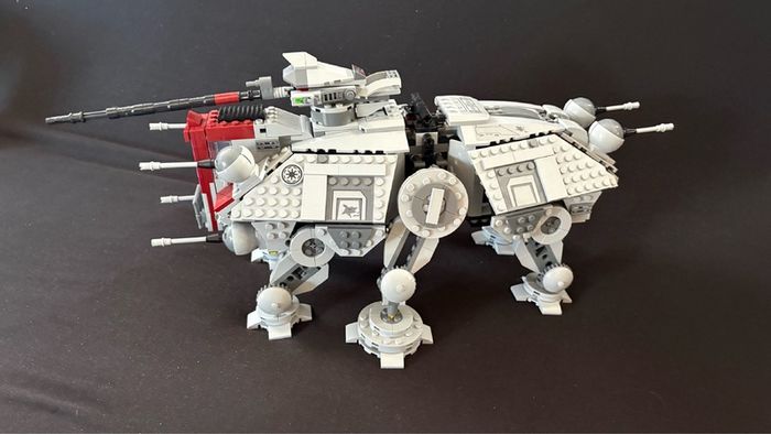 Lego At Te