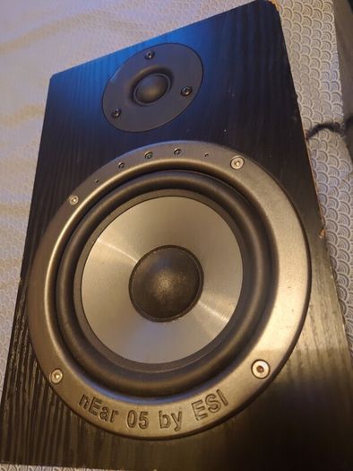 ESI nEar 05 studio monitors