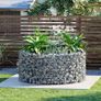 2 x Round Gabions (90x40) FREE Delivery Image 4