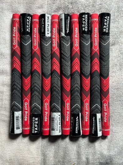 Golf Pride Grips Midsize 15Pc