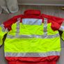 hi vis heavy jacket Image 8