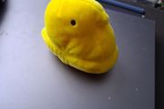 peeps chick soft toy