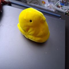 peeps chick soft toy