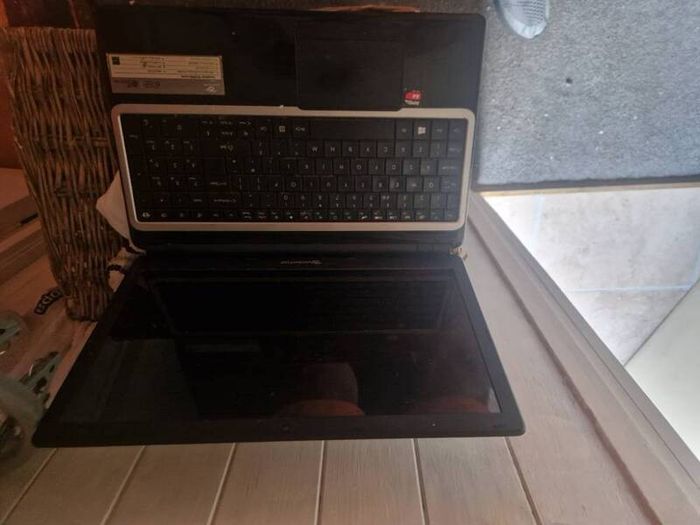 computer laptop