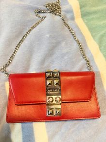 Authentic Prada bag