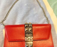 Authentic Prada bag
