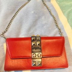 Authentic Prada bag