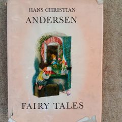 'Fairy Tales' Hans Christian Andersen