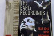 Herbert von Karajan - The Early Recordings (7CD, Rare, Mint Condition)