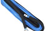 Winch Rope Blue 9 mm x 26 m