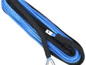 Winch Rope Blue 9 mm x 26 m
