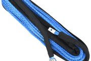 Winch Rope Blue 9 mm x 26 m