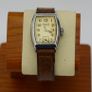 Vintage Ingersol Swagger Tank Gents Mechanical Watch Image 4