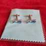 3 pair of Cufflinks Image 3