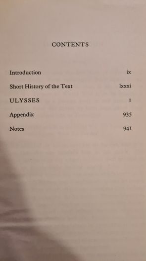 Ulysses Annotated Student. Edition. First Edition. Paperback Penguin 1200 Pages.