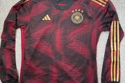 Germany 2022 home football shirt BNWT