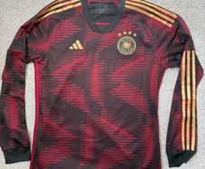 Germany 2022 home football shirt BNWT