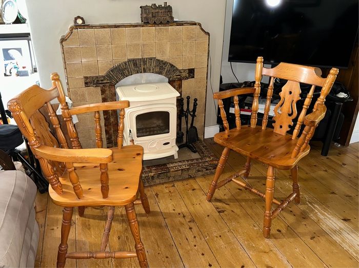 Grandfather Chair