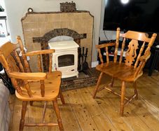 Grandfather Chair