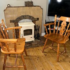 Grandfather Chair
