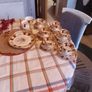 Vintage Royal Albert Bone China Lady Hamilton tea set 20pirce Image 4