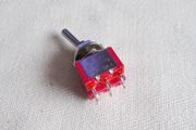 Carling DPDT Mini Toggle Switch (Options Available)