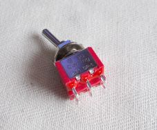 Carling DPDT Mini Toggle Switch (Options Available)