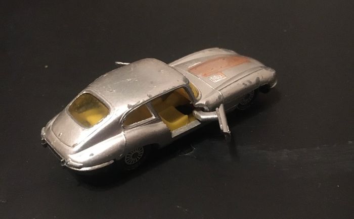 Siku Jaguar E Type