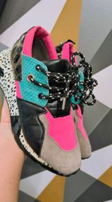 Steve Madden chunky trainers size 6.5
