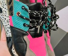 Steve Madden chunky trainers size 6.5