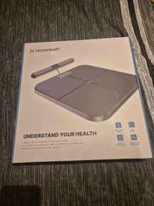 HumeHealth Smart Body Composition Scale