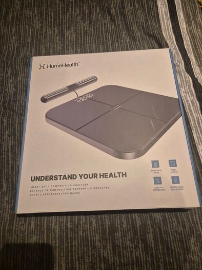 HumeHealth Smart Body Composition Scale