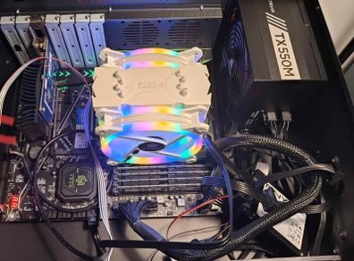 Server Xeon E2678 V3