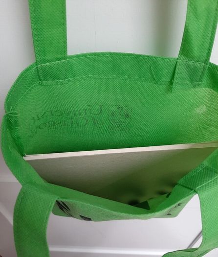 University of Glasgow NWPP bag