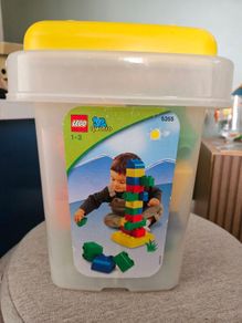 Lego Quatro 23 pieces