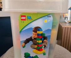 Lego Quatro 23 pieces