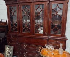 display cabinet