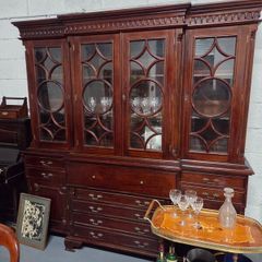 display cabinet