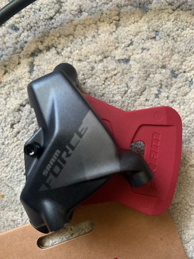 SRAM Force Brakes