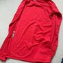 O Neills red size M rash vest Image 3