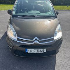 Citroen c4 gran Picasso