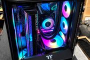 The Tower High-End Ryzen X3D RTX 5070Ti Gaming PC