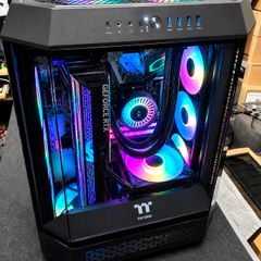 The Tower High-End Ryzen X3D RTX 5070Ti Gaming PC