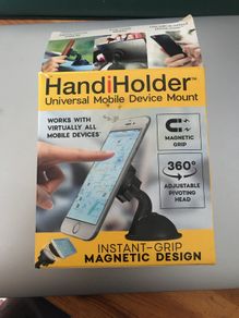 Handiholder Universal Mobile Device Mount