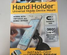 Handiholder Universal Mobile Device Mount